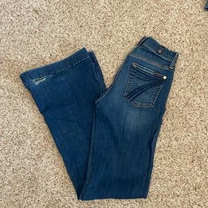 7 For All Mankind Dojo Jeans